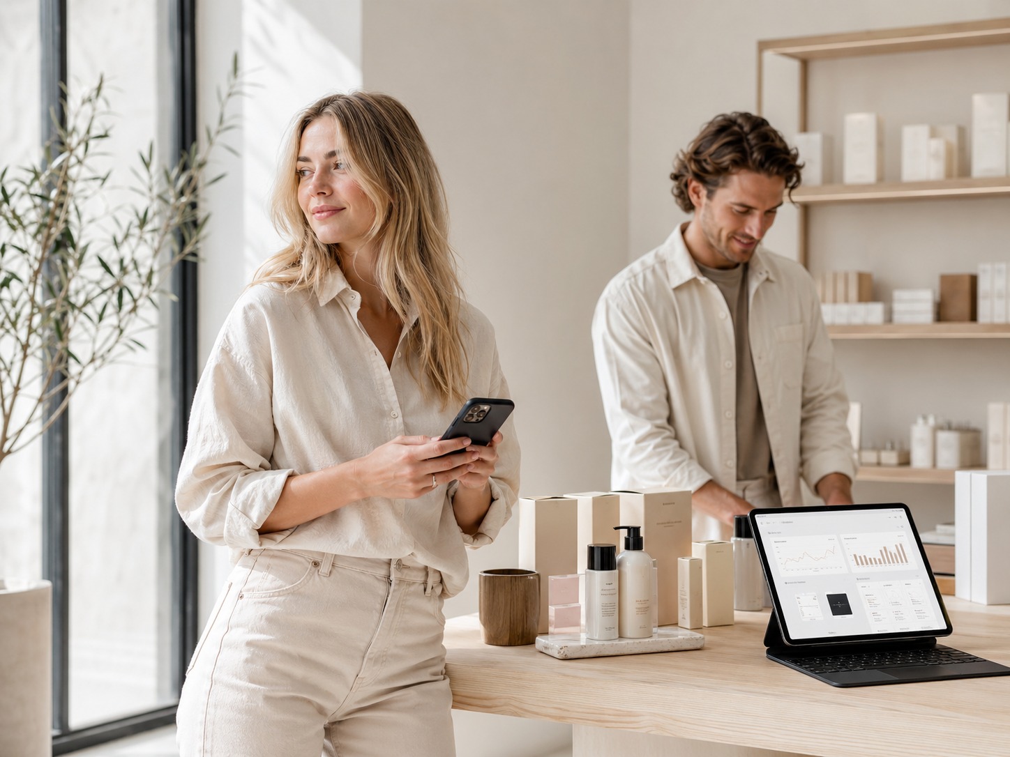 Kiosk / Tradeshow Signup gallery image 1