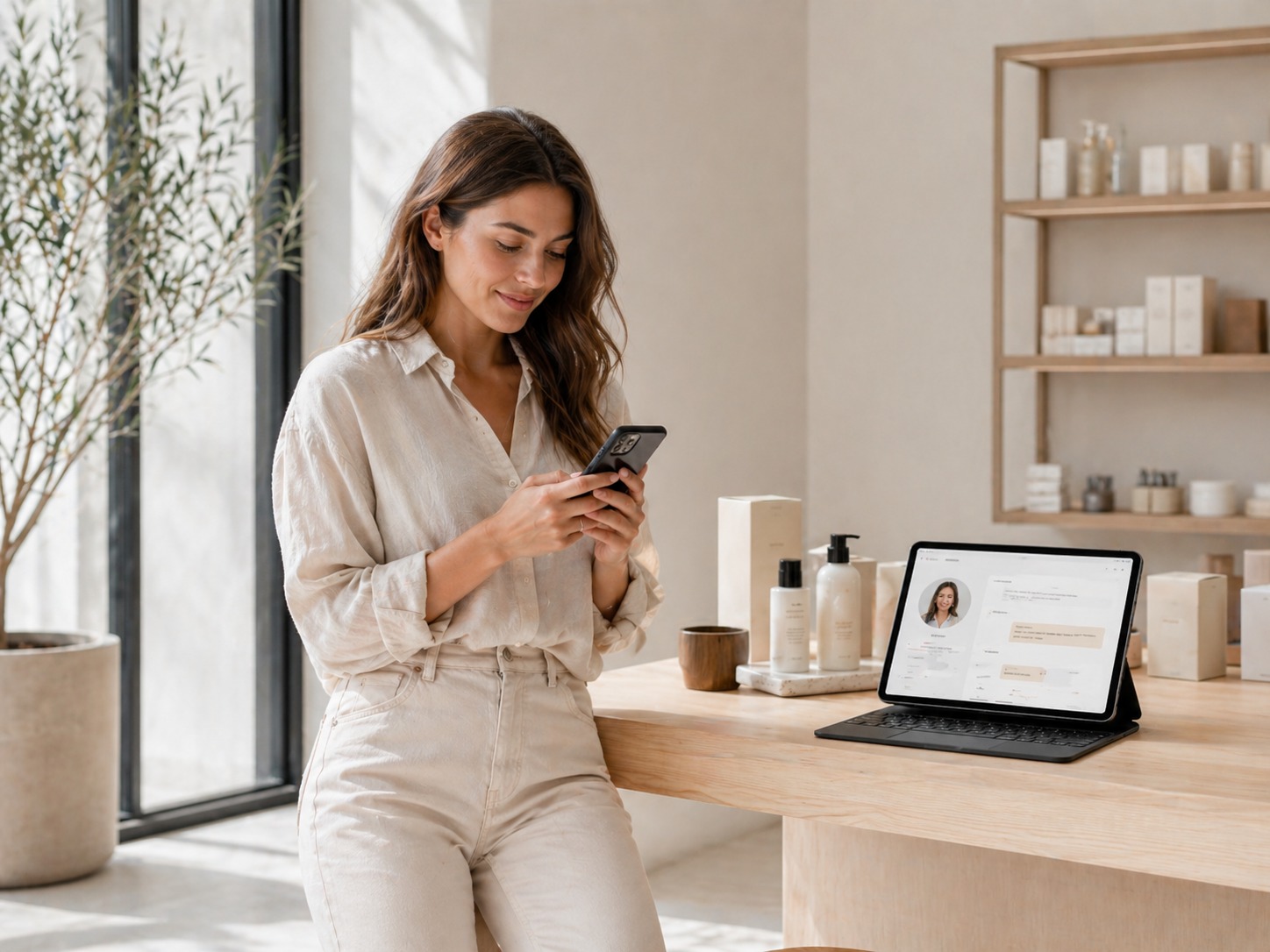 Kiosk / Tradeshow Signup gallery image 2