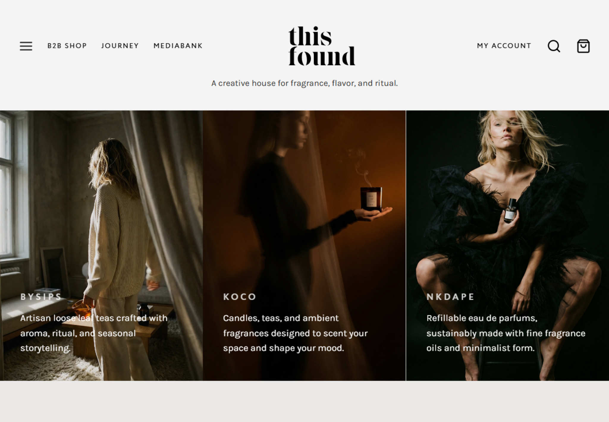 THIS FOUND case study