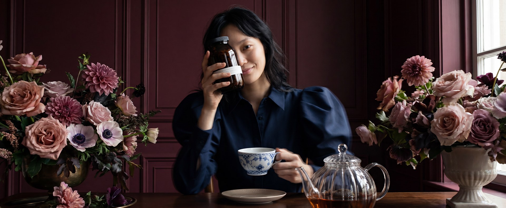 BYSIPS artisan tea.