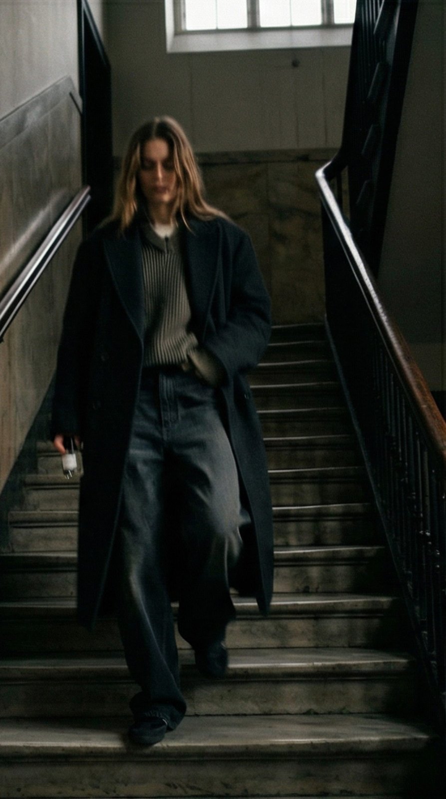 solar girl stairway 2