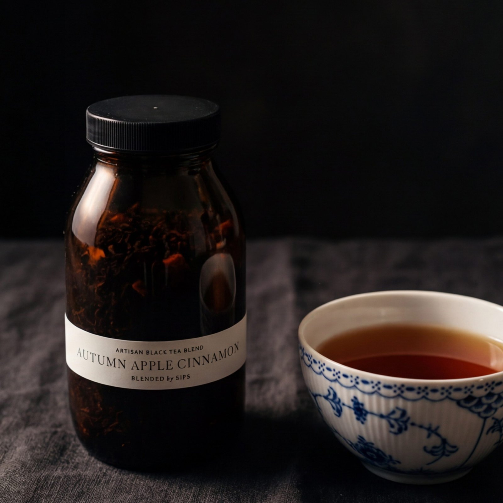 autumn apple cinnamon mood 1